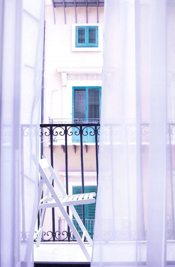 Porta Vicari With View In Downtown Lejlighed Palermo Eksteriør billede